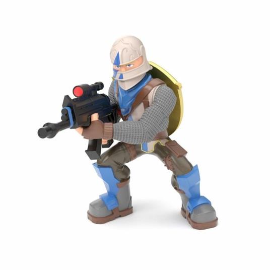 Fortnite Figuur 5 Cm Playset Mega Fort - 3