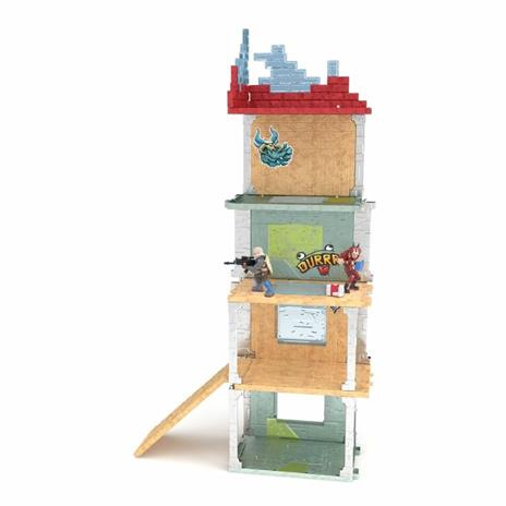 Fortnite Figuur 5 Cm Playset Mega Fort - 7