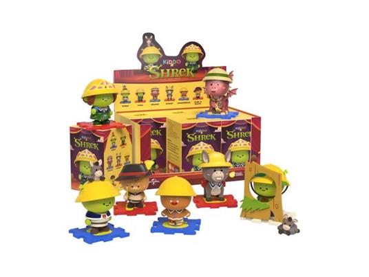 Kiddo X Shrek Blind Box Mighty Jaxx