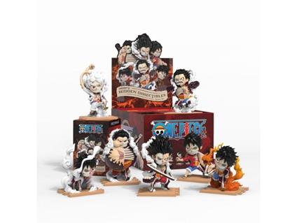 One Piece Blind Box Hidden Dissectibles Series 6 (Luffy Gear's) Mighty Jaxx