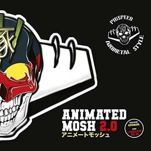 Animated Mosh 2.0 - CD Audio di Pigspeed