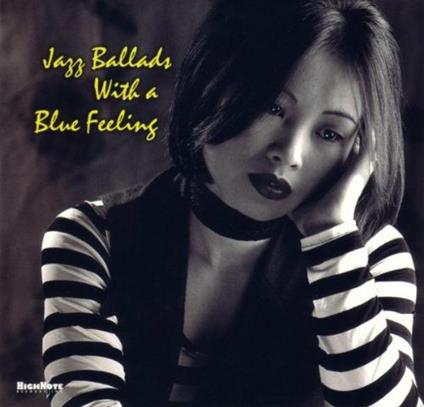 Jazz Ballads with a Blue Feeling - CD Audio