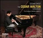 Cedar Chest. The Cedar Walton Songbook. The Composer Collection vol.6 - CD Audio