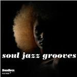 Soul Jazz Grooves - CD Audio