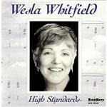 High Standards - CD Audio di Wesla Whitfield