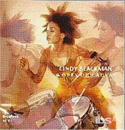 Works On Canvas - CD Audio di Cindy Blackman