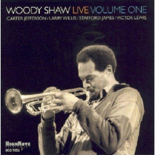 Live vol.1 - CD Audio di Woody Shaw