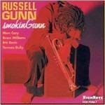 Smokin' Gunn - CD Audio di Russell Gunn