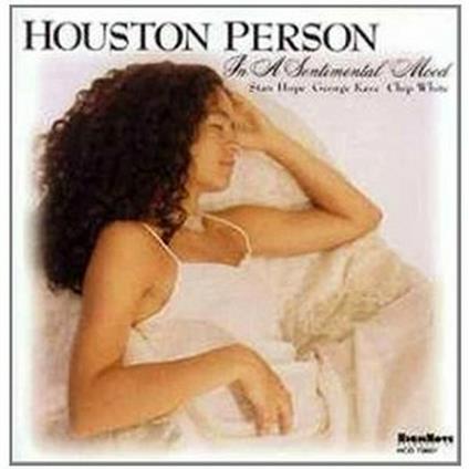 In a Sentimental Mood - CD Audio di Houston Person