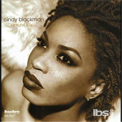 Someday... - CD Audio di Cindy Blackman