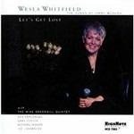 Let's Get Lost - CD Audio di Wesla Whitfield