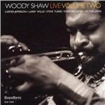 Live vol.2 - CD Audio di Woody Shaw