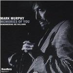 Memories of You - CD Audio di Mark Murphy