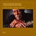 I Remember Brother Ray - Vinile LP di David Fathead Newman