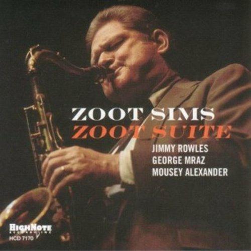 Zoot Suite - CD Audio di Zoot Sims