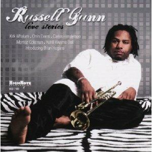 Love Stories - CD Audio di Russell Gunn