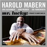 Mr. Lucky. A Tribute to Sammy Davis Jr. - CD Audio di Harold Mabern