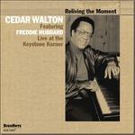 Reliving the Moment - CD Audio di Cedar Walton