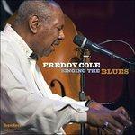 Singing the Blues - CD Audio di Freddy Cole
