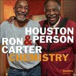 Chemistry - CD Audio di Ron Carter,Houston Person
