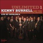 Unlimited 1 - CD Audio di Kenny Burrell