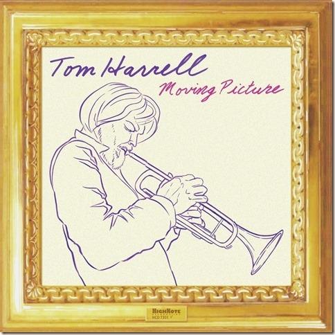 Moving Picture - CD Audio di Tom Harrell