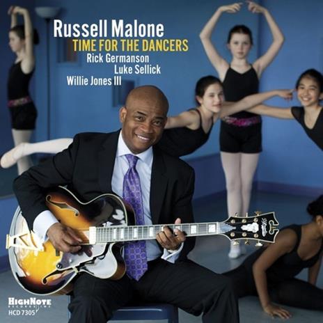 Spectrum - CD Audio di Russell Malone