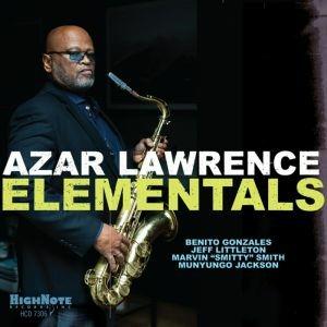 Elementals - CD Audio di Azar Lawrence