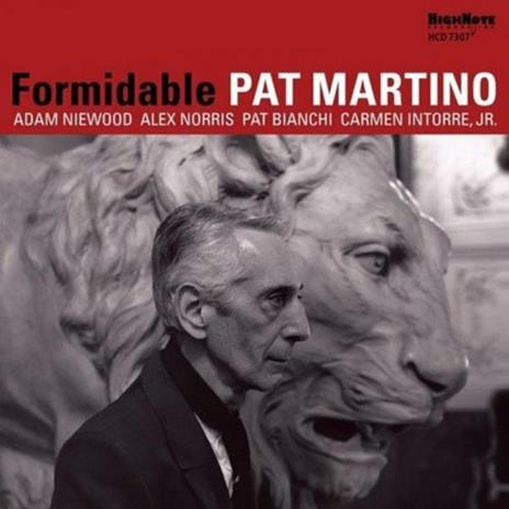 Formidable - CD Audio di Pat Martino