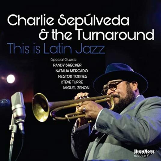 This Is Latin Jazz - CD Audio di Charlie Sepulveda