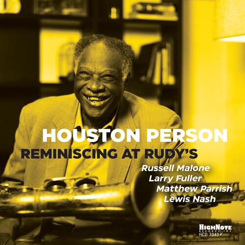 Reminiscing at Rudy's - CD Audio di Houston Person