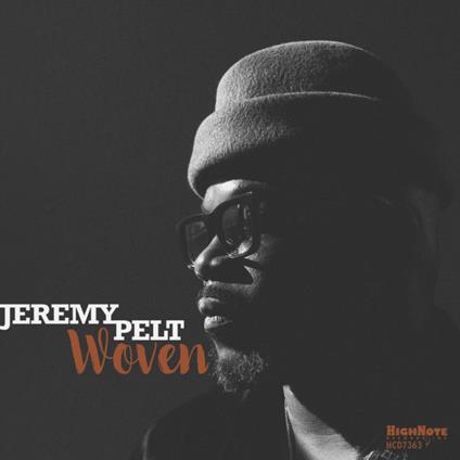 Woven - CD Audio di Jeremy Pelt