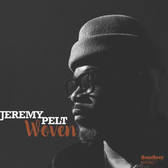 Woven - CD Audio di Jeremy Pelt