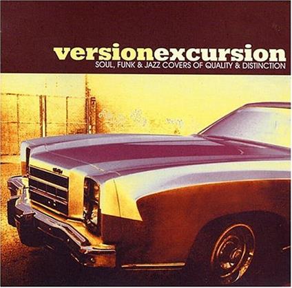 Version Excursion - CD Audio