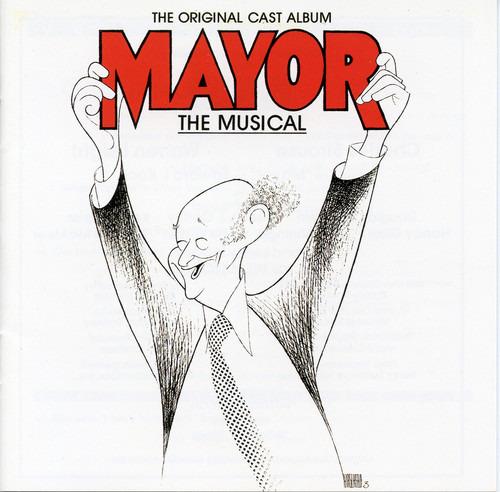 Mayor: The Musical (Colonna Sonora) - CD Audio
