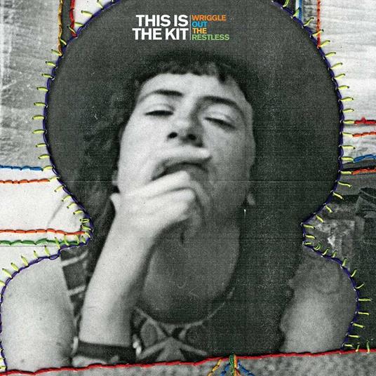 Wriggle Out The Restless - Vinile LP di This Is the Kit