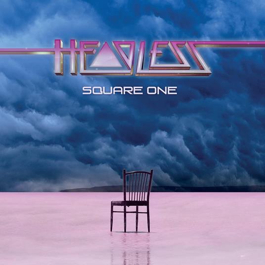 Square One - Cloudy Blue Sky - Vinile LP di Headless