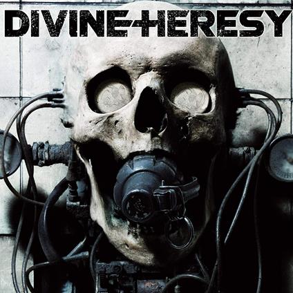 Bleed The Fifth - White Edition - Vinile LP di Divine Heresy