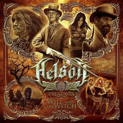Will And The Witch - CD Audio di Helsott