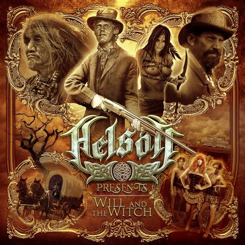 Will And The Witch - CD Audio di Helsott