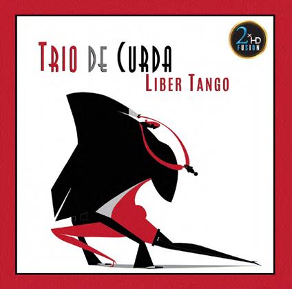 Liber Tango - Vinile LP di Trio de Curda