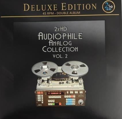 Audiophile Analog Collection Vol. 2 - Vinile LP