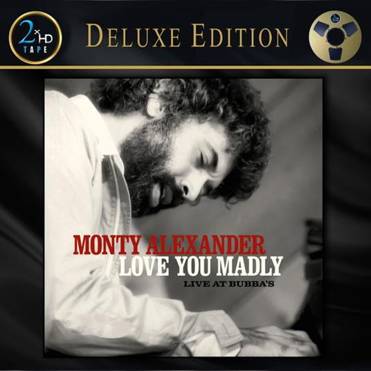 Love You Madly - Vinile LP di Monty Alexander