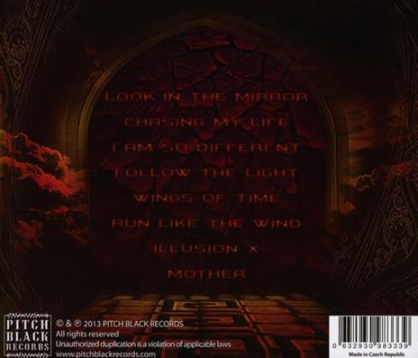 Illusion X - CD Audio di Artical - 2
