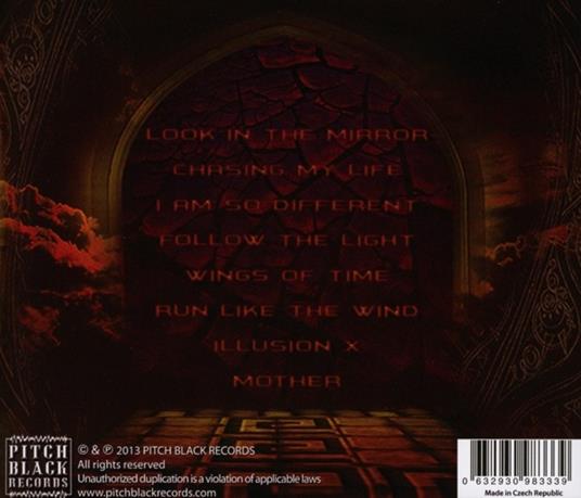 Illusion X - CD Audio di Artical - 2