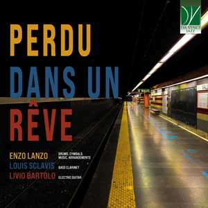 CD Perdu dans un rêve Enzo Lanzo