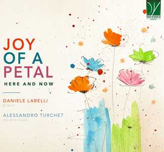 CD Joy Of A Petal Daniele Labelli