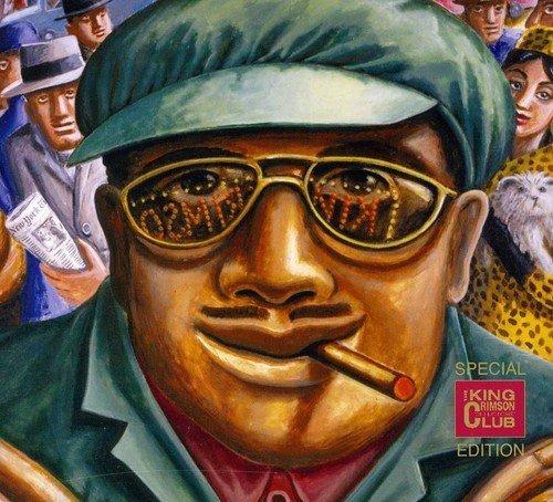 Live in Argentina 1994 (2 DVD) - DVD di King Crimson