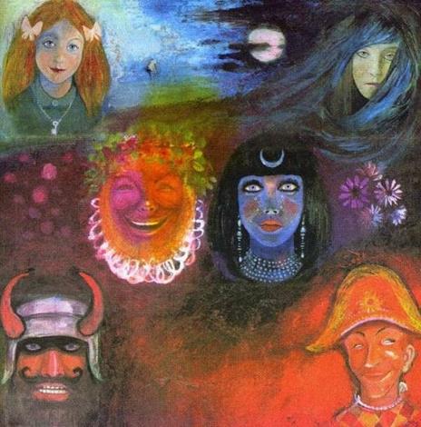 In the Wake of Poseidon - CD Audio di King Crimson