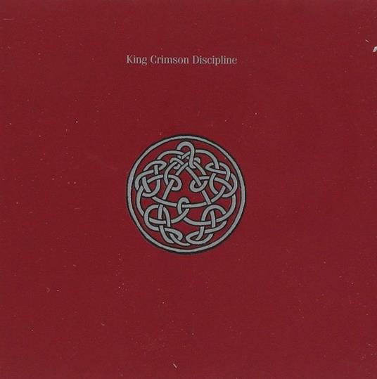 Discipline - CD Audio di King Crimson
